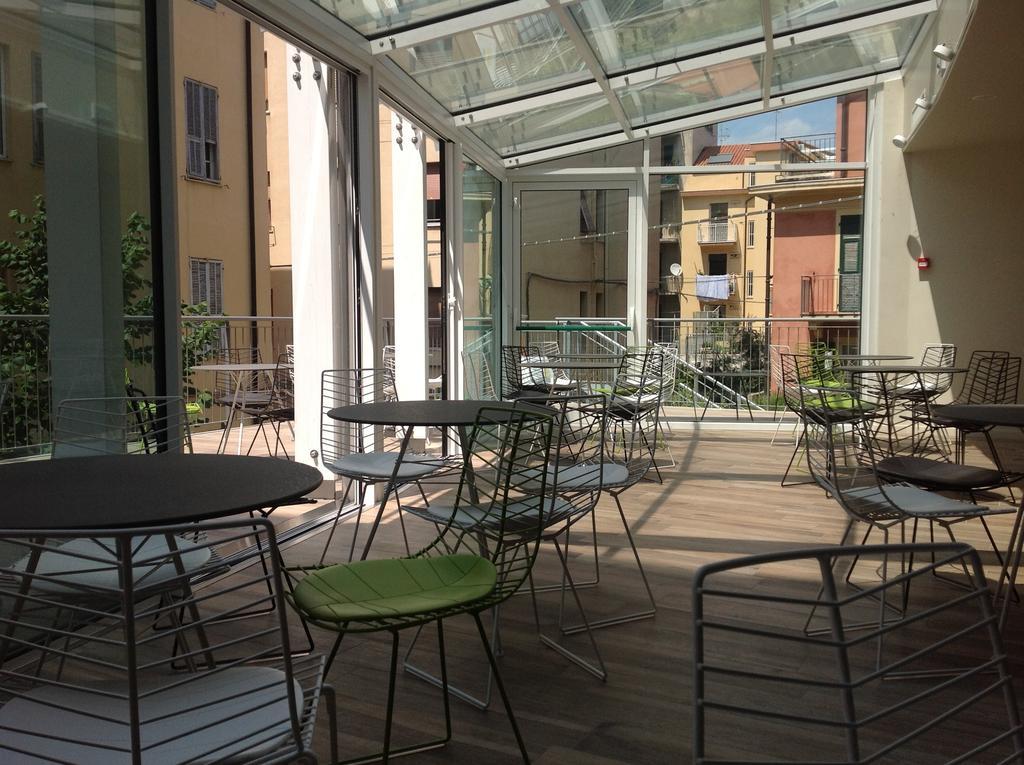 Hotel Corso Alaxi Hotels Alassio Zewnętrze zdjęcie