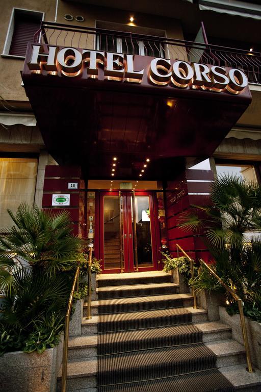 Hotel Corso Alaxi Hotels Alassio Zewnętrze zdjęcie